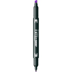 Textmarker Mono-Edge, purple
