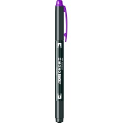 Textmarker Mono-Edge, purple Tombow