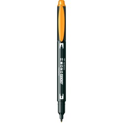 Textmarker Mono-Edge, golden yellow
