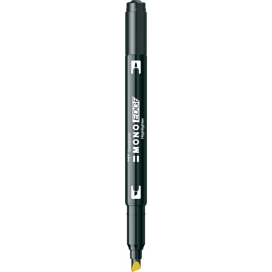 Textmarker Mono-Edge, golden yellow