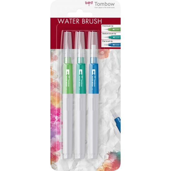 Set 3 pensule apa