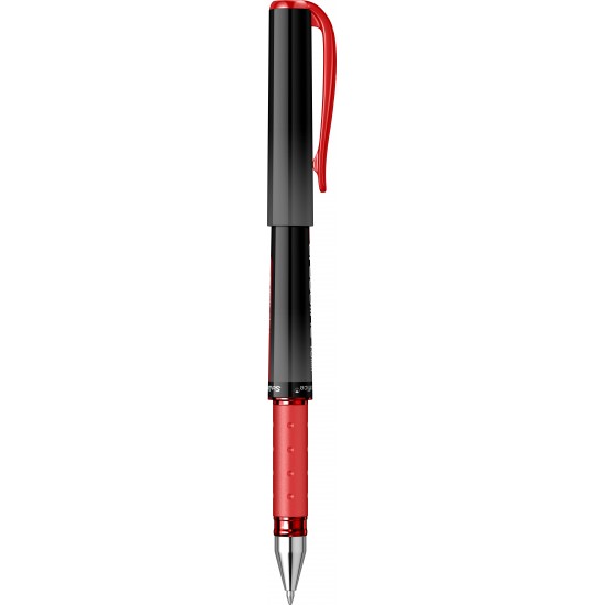 Red Gel Pen 1.0 Scrikss
