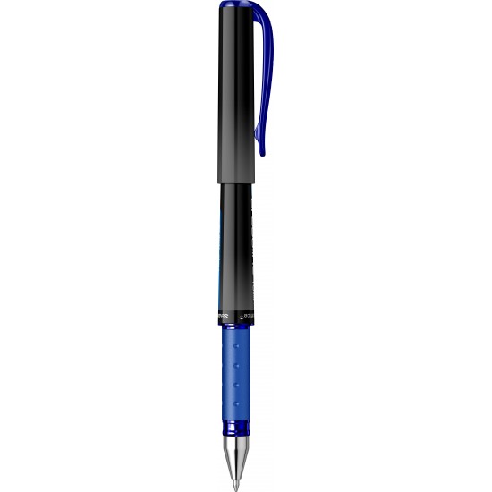Blue Gel Pen 1.0 Broadline Scrikss