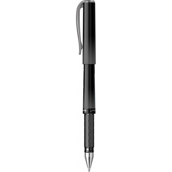 Black Gel Pen 1.0 Broadline Scrikss