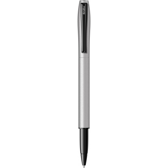 Satin Silver BT Roller