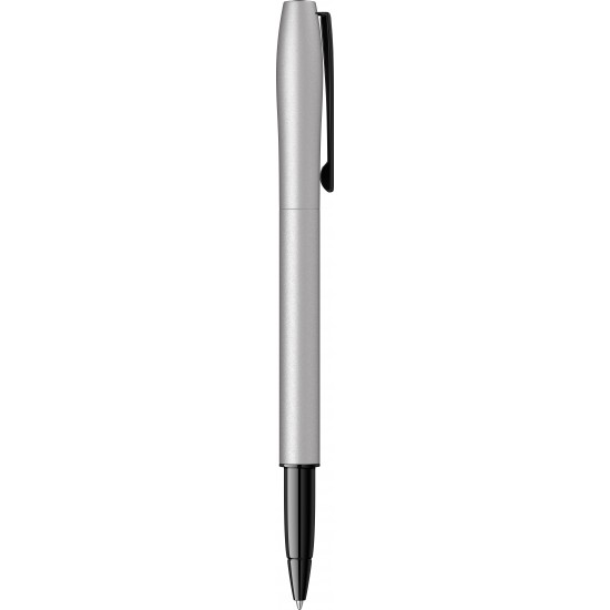 Satin Silver BT Roller