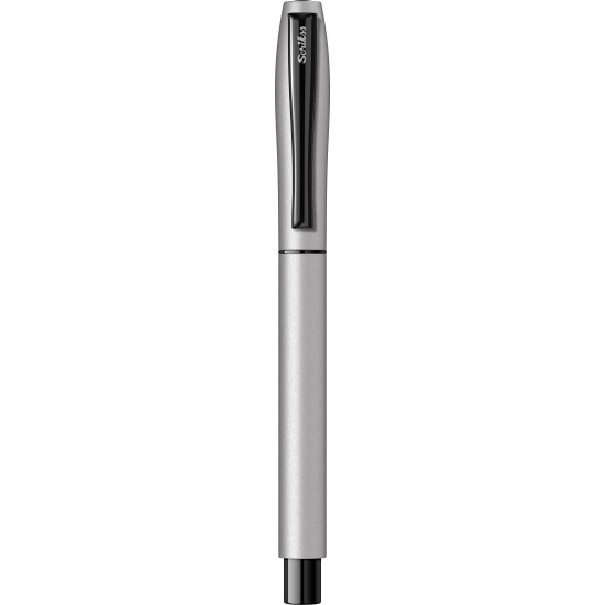 Satin Silver BT Roller