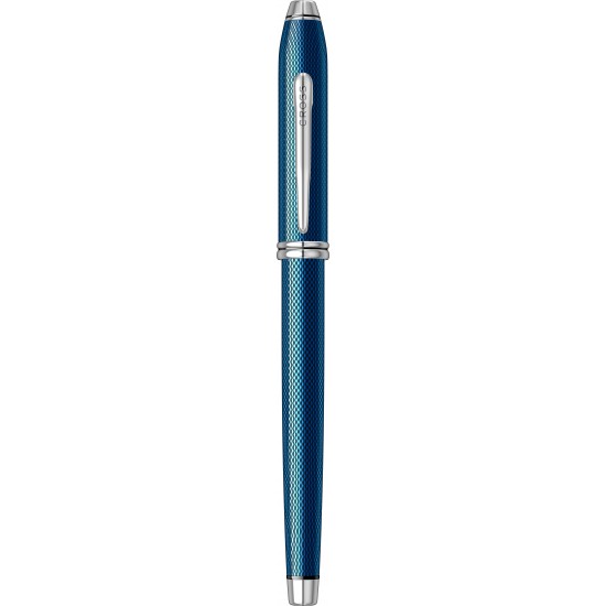 Quartz Blue Lacquer RT Stilou