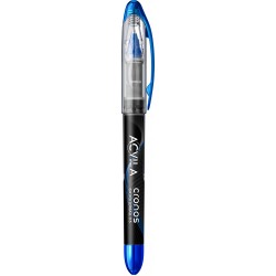 Free ink roller 0.5 Cronos-V albastru