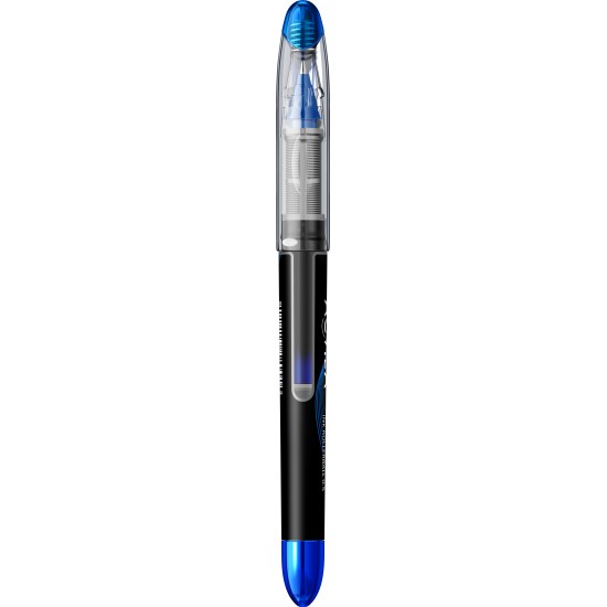 Free ink roller 0.5 Cronos-V albastru