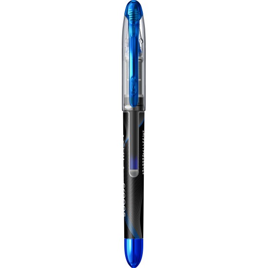 Free ink roller 0.5 Cronos-V albastru