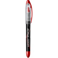Free ink roller 0.5 Cronos-V rosu