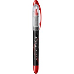 Free ink roller 0.5 Cronos-V rosu