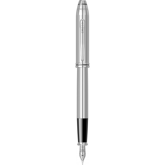 Lustrous Chrome CT Stilou