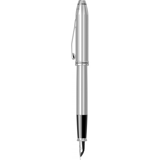 Lustrous Chrome CT Stilou