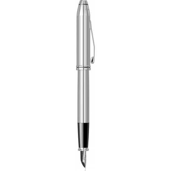 Lustrous Chrome CT Stilou