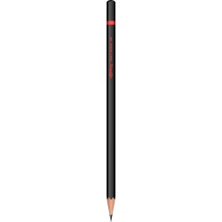 Exam Grade Creion lemn 2B Black