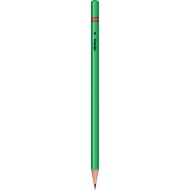 Creion lemn HB, 4 culori carcasa: Blue, Green, Yellow, Orange Neon Rotring
