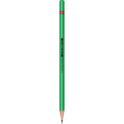 Creion lemn HB, 4 culori carcasa: Blue, Green, Yellow, Orange Neon Rotring