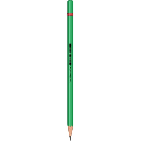 Creion lemn HB, 4 culori carcasa: Blue, Green, Yellow, Orange Neon Rotring Creion lemn HB, 4 culori carcasa: Blue, Green, Yellow, Orange Neon Rotring