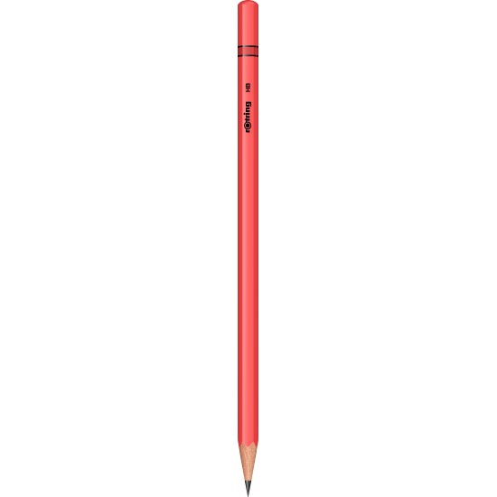 Creion lemn HB, 4 culori carcasa: Blue, Green, Yellow, Orange Neon Rotring Creion lemn HB, 4 culori carcasa: Blue, Green, Yellow, Orange Neon Rotring