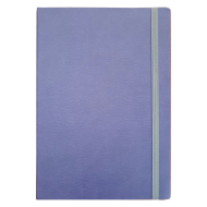 Notes A5 cu elastic Purple