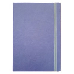 Notes A5 cu elastic Purple
