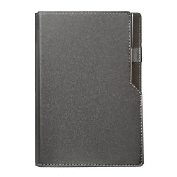 Notes A5 cu spira Negru