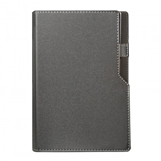 Notes A5 cu spira Negru