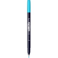 Hard Small Writing Marker Caligrafic / NEON BLUE