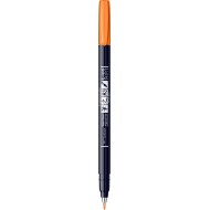 Hard Small Writing Marker Caligrafic / NEON ORANGE