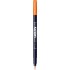 Hard Small Writing Marker Caligrafic / NEON ORANGE
