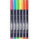 Set 6 Fudenosuke neon