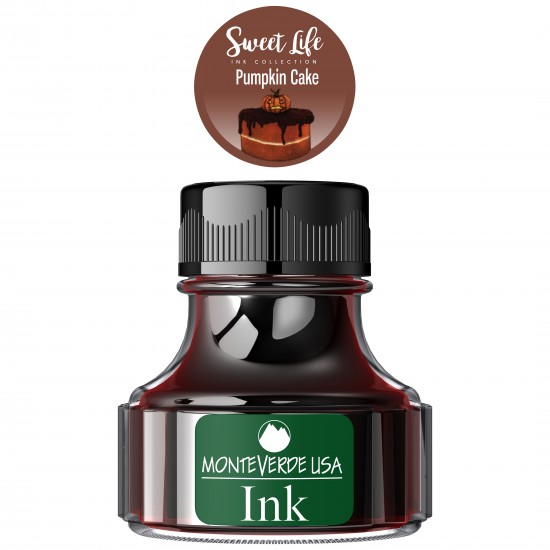 Calimara Monteverde 90 ml Pumpkin Cake