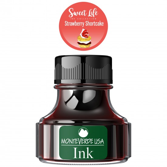 Calimara Monteverde 90 ml Strawberry Shortcake