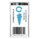 Calimara Monteverde 30 ml Caribbean Blue
