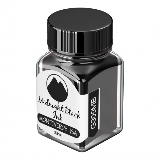 Calimara Monteverde 30 ml Midnight Black