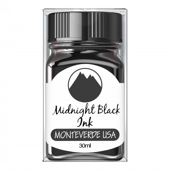 Calimara Monteverde 30 ml Midnight Black