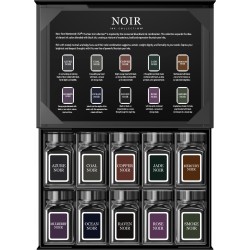 Set cadou 10 calimari Noir Collection