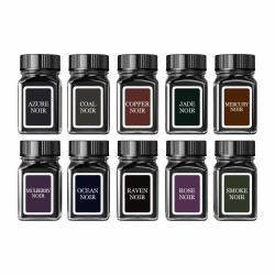 Set cadou 10 calimari Noir Collection