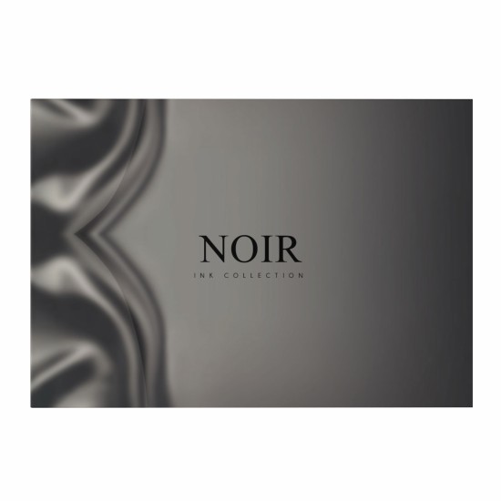 Set cadou 10 calimari Noir Collection