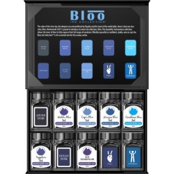 Set cadou 10 calimari Bloo Collection