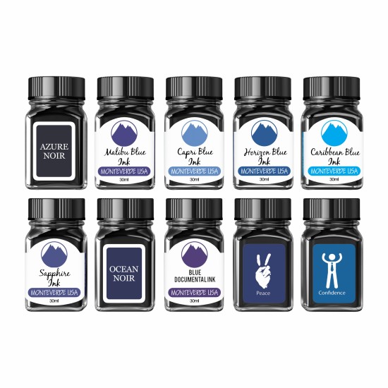 Set cadou 10 calimari Bloo Collection