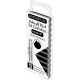 Set 12 cartuse Monteverde Midnight Black Set 12 cartuse Monteverde Midnight Black