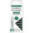 Set 12 cartuse Monteverde Monteverde Green