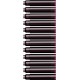 Set 12 cartuse Monteverde Napa Burgundy