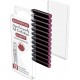 Set 12 cartuse Monteverde Napa Burgundy