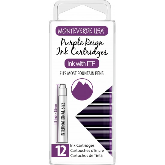 Set 12 cartuse Monteverde Purple Reign Set 12 cartuse Monteverde Purple Reign