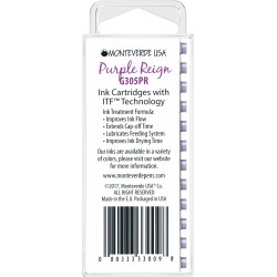 Set 12 cartuse Monteverde Purple Reign
