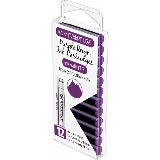 Set 12 cartuse Monteverde Purple Reign Set 12 cartuse Monteverde Purple Reign